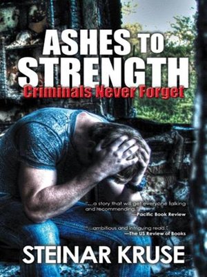 cover image of Ashes to Strength